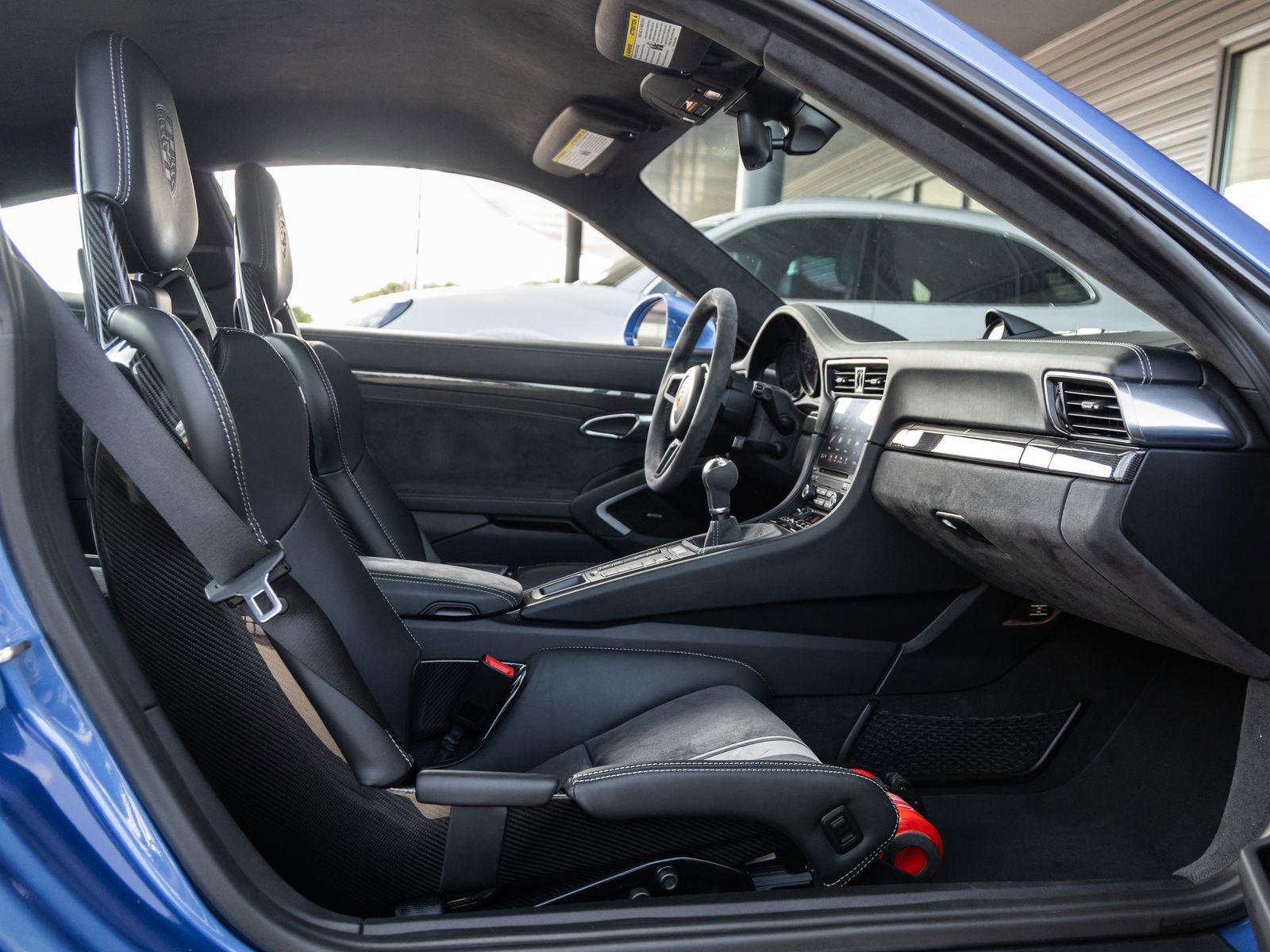 Certified 2018 Porsche 911 GT3 image 46