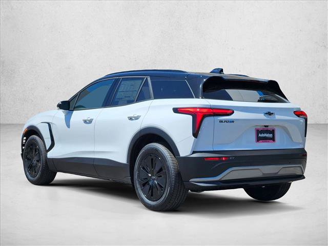 New 2026 Chevrolet Blazer EV LT FWD image 9