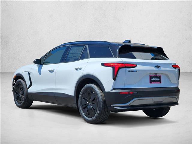 New 2026 Chevrolet Blazer EV LT FWD image 9