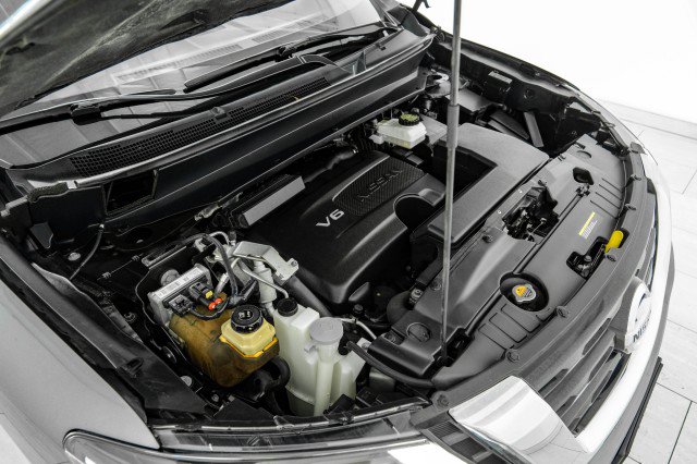 Used 2020 Nissan Pathfinder Platinum AWD/4WD image 52