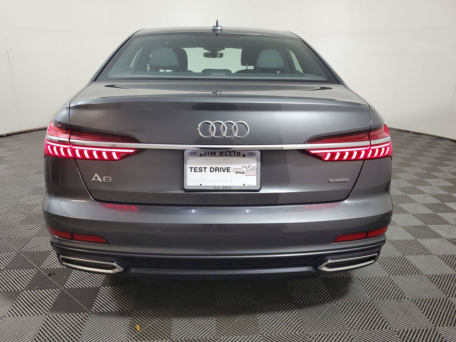 Used 2019 Audi A6 3.0T Prestige w/ Prestige Package AWD/4WD image 5