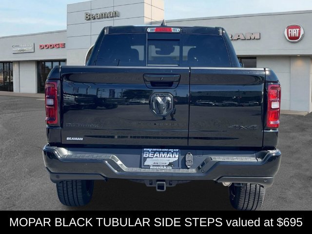 New 2027 RAM 1500 Big Horn w/ Night Edition AWD/4WD image 6