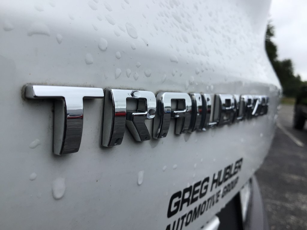 Used 2023 Chevrolet TrailBlazer LS FWD image 15
