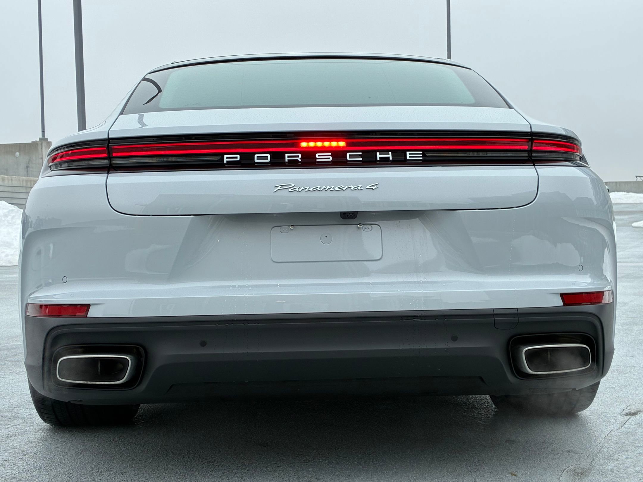 New 2026 Porsche Panamera 4 image 10