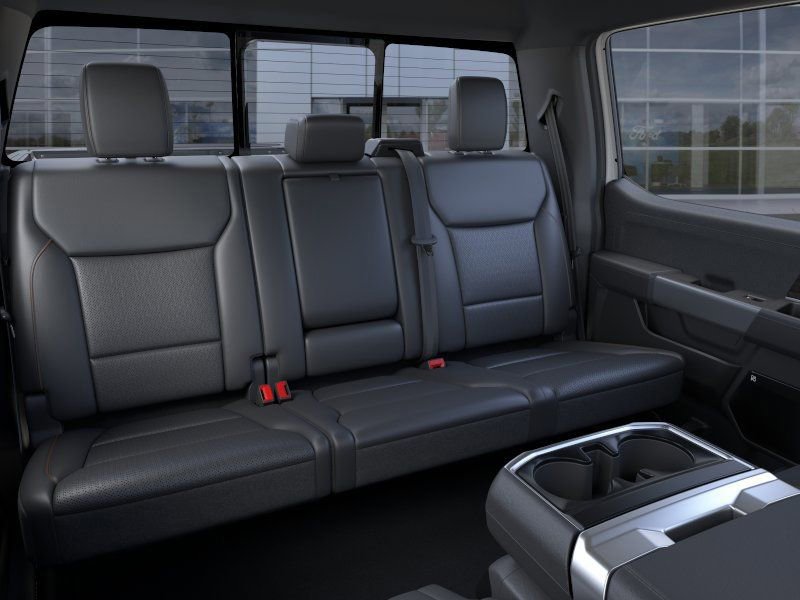 New 2025 Ford F150 Lariat w/ Equipment Group 502A High image 12