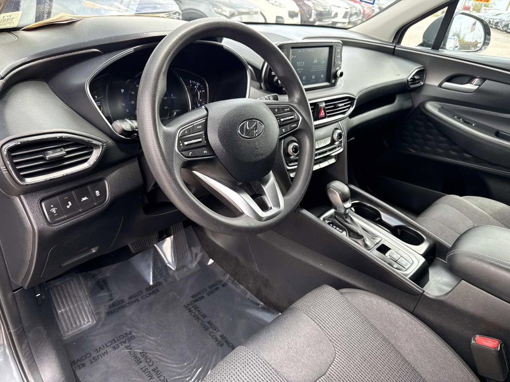 Used 2020 Hyundai Santa Fe SEL image 21