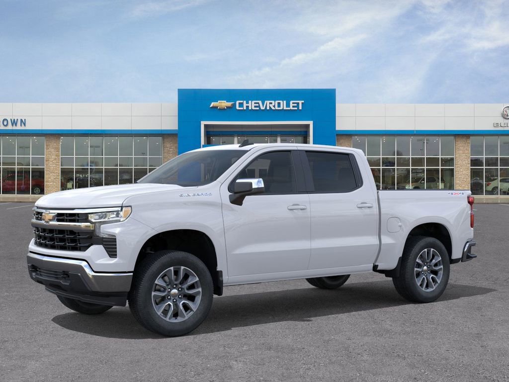 New 2026 Chevrolet Silverado 1500 LT image 2