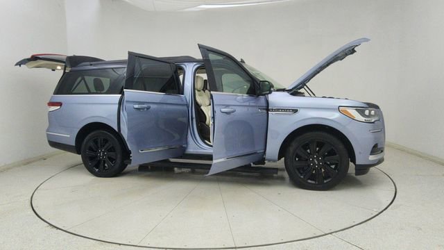Used 2024 Lincoln Navigator L Black Label AWD/4WD image 76