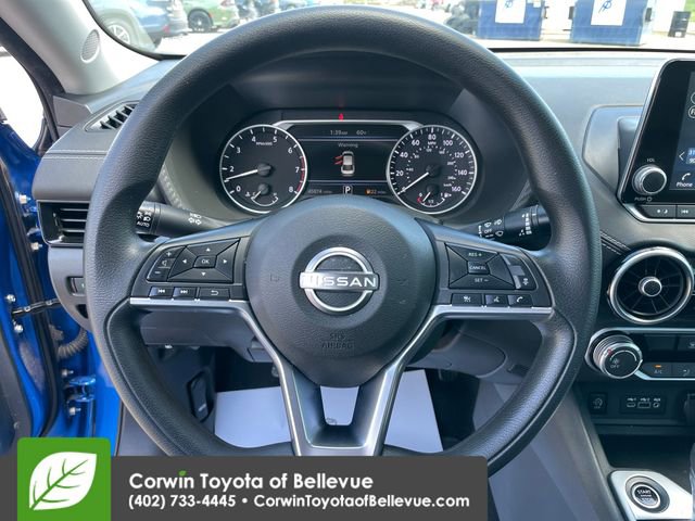Used 2024 Nissan Sentra SV FWD image 22
