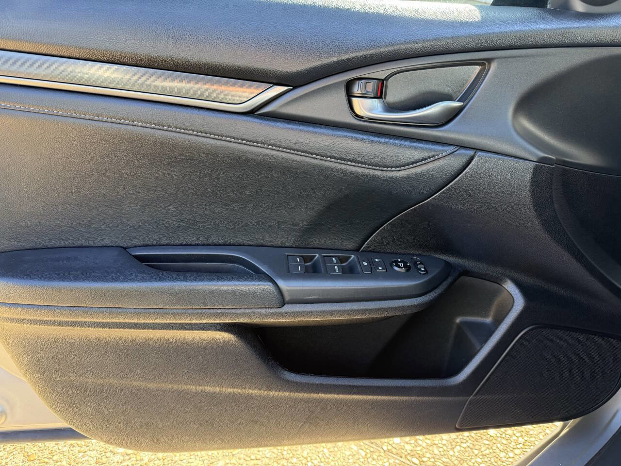 Used 2017 Honda Civic Sport Touring image 16