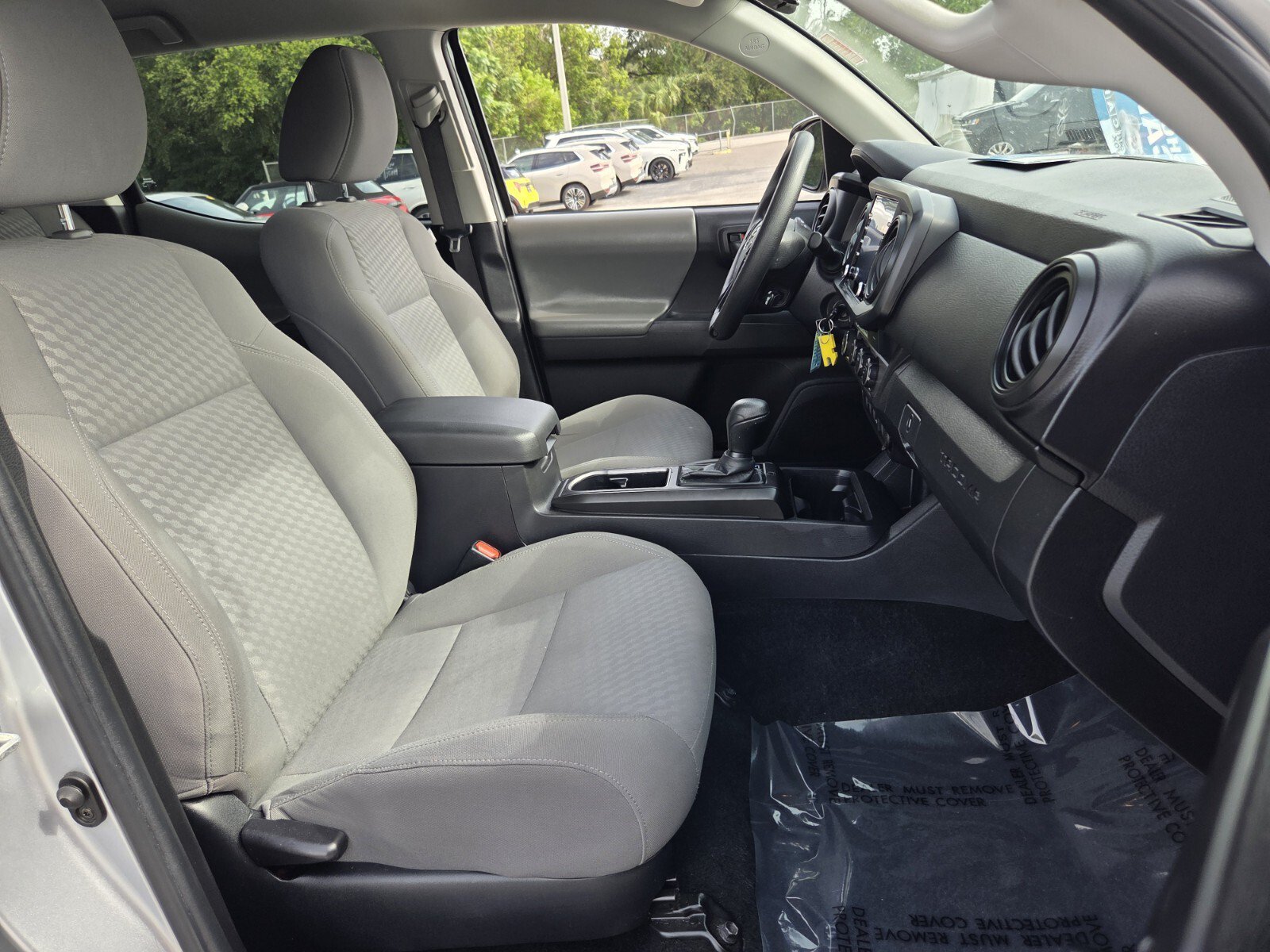 Used 2023 Toyota Tacoma SR AWD/4WD image 16