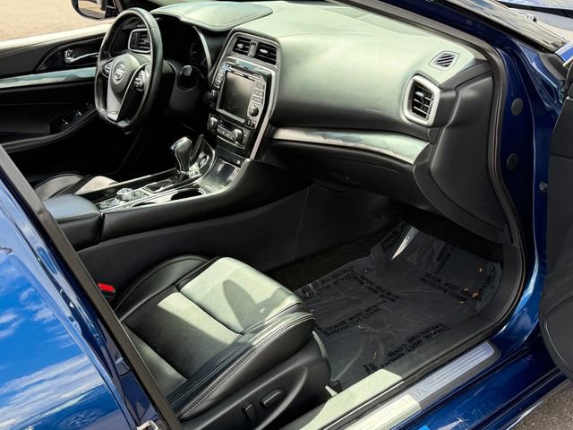 Used 2019 Nissan Maxima 3.5 SV w/ Floor Mat Group FWD image 26