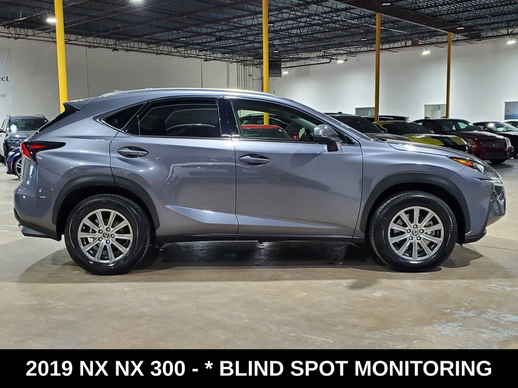 Used 2019 Lexus NX 300 FWD w/ Comfort Package image 5