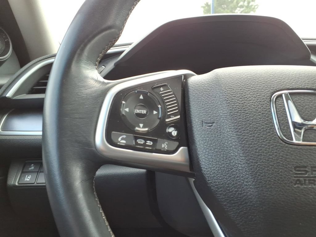 Used 2016 Honda Civic Touring image 15