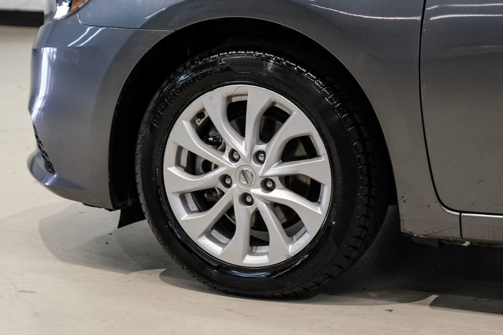 Used 2019 Nissan Sentra SV FWD image 53