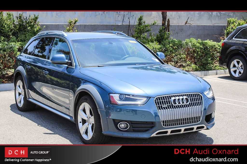 Used 2015 Audi A4 Premium