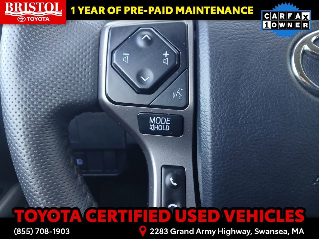 Certified 2023 Toyota Tacoma SR5 image 26