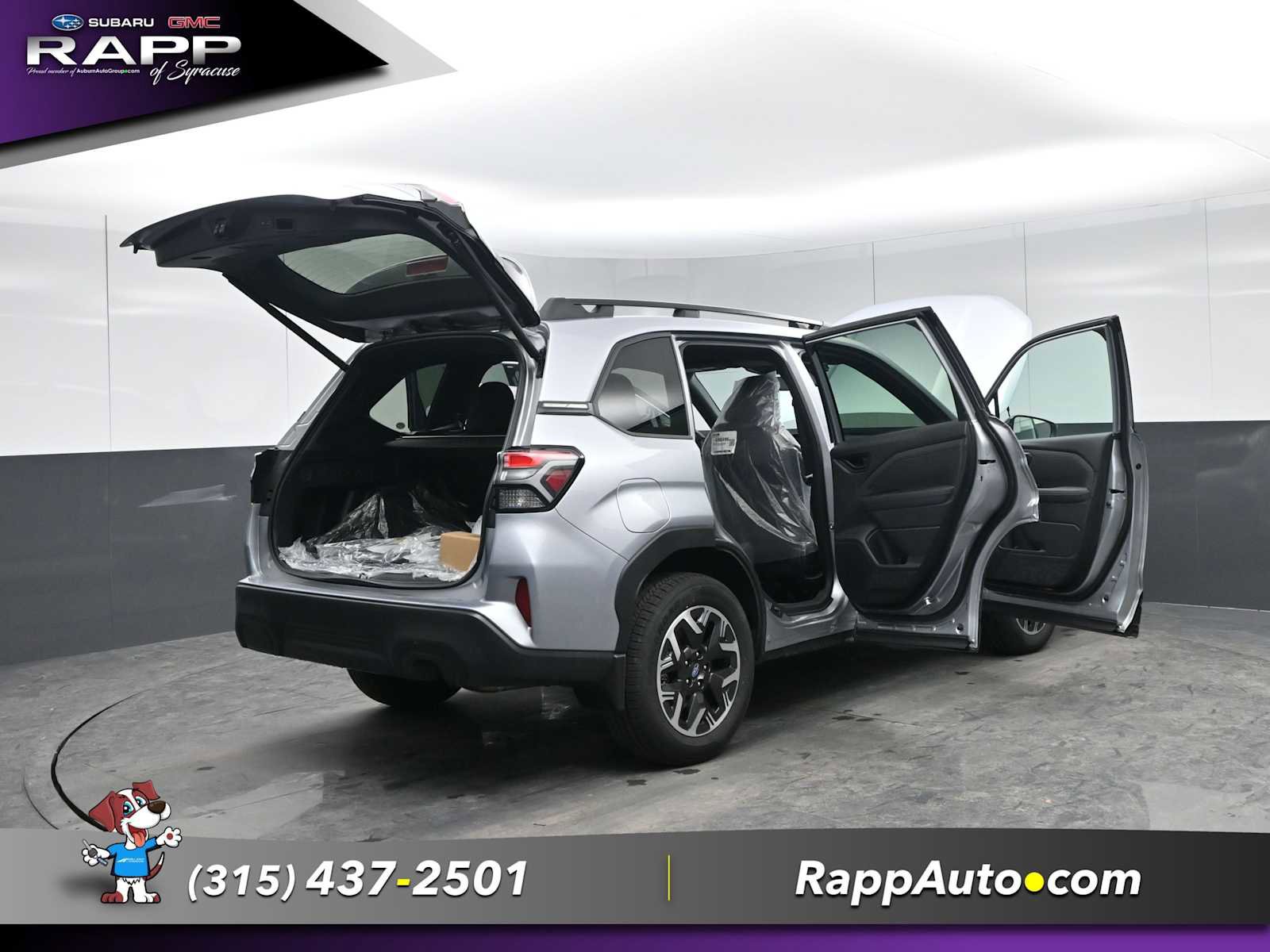 New 2026 Subaru Forester Premium image 30