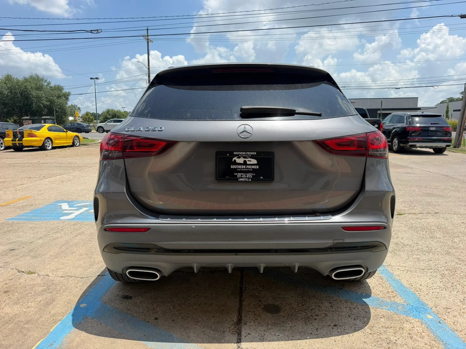 Used 2021 Mercedes-Benz GLA 250 image 6