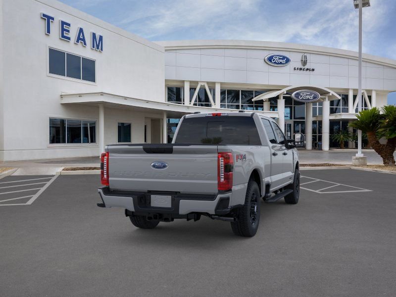New 2026 Ford F250 XL w/ STX Appearance Package AWD/4WD image 8