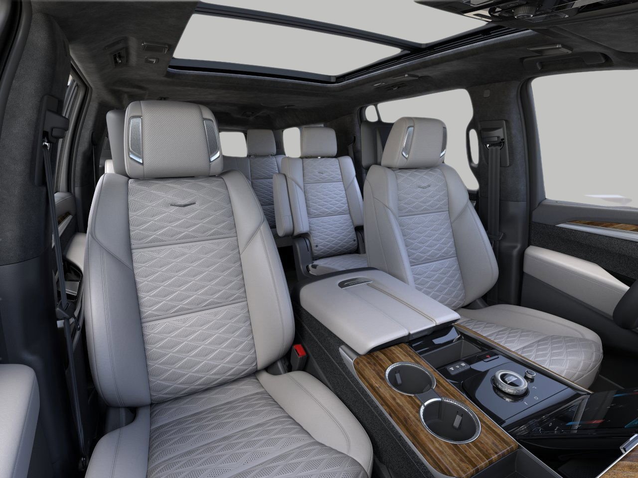 New 2026 Cadillac Escalade ESV Platinum Luxury image 16