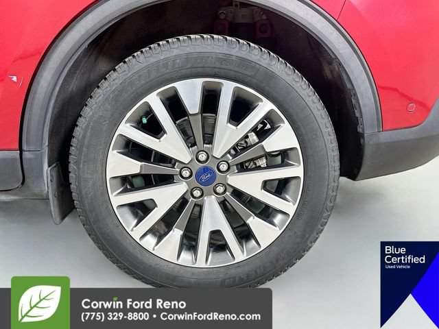 Certified 2020 Ford Escape Titanium AWD/4WD image 35