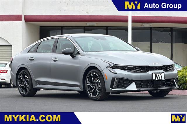 New 2026 Kia K5 GT-Line