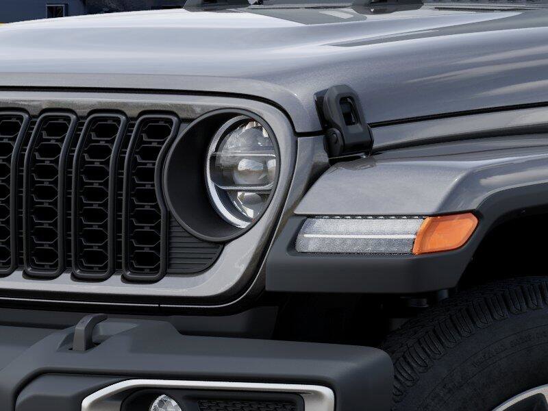 New 2026 Jeep Gladiator Sport AWD/4WD image 6