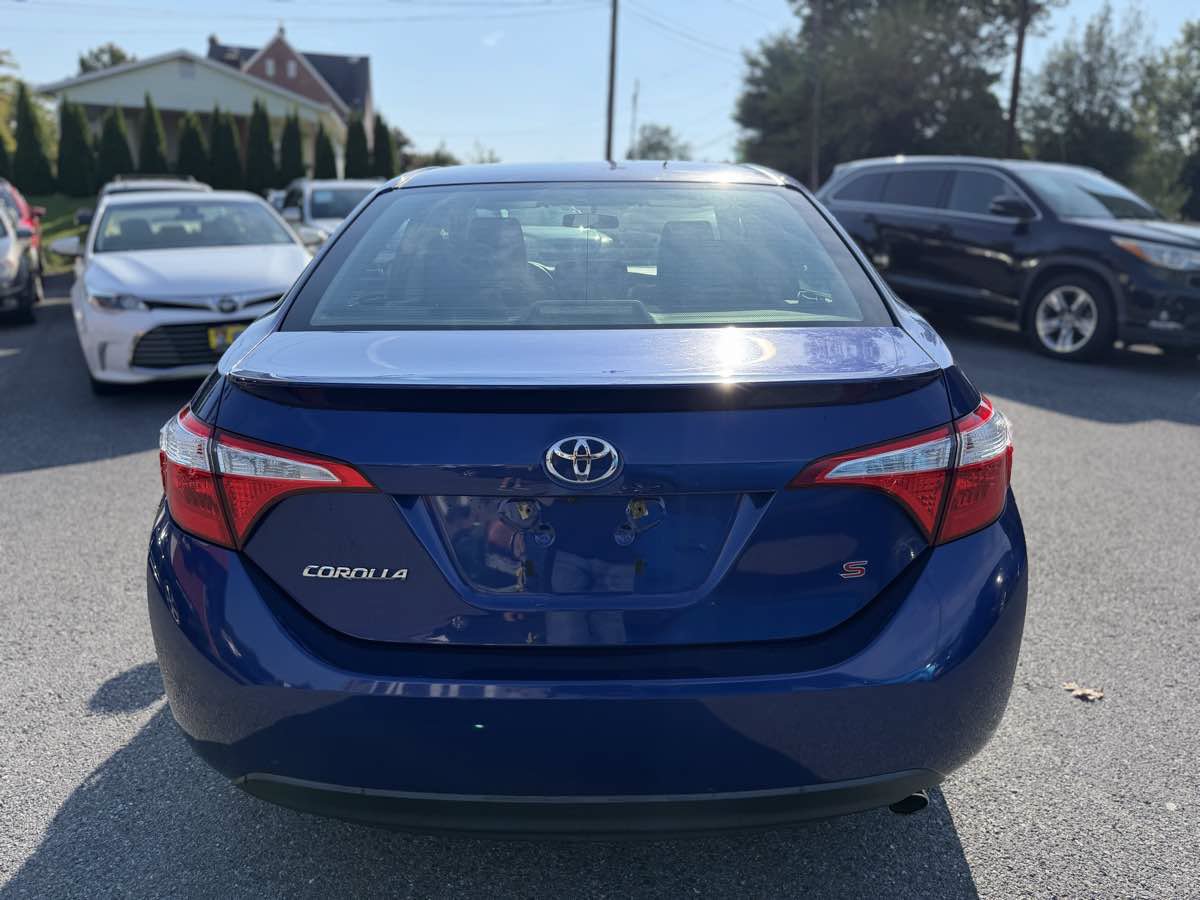 Used 2016 Toyota Corolla S FWD image 6