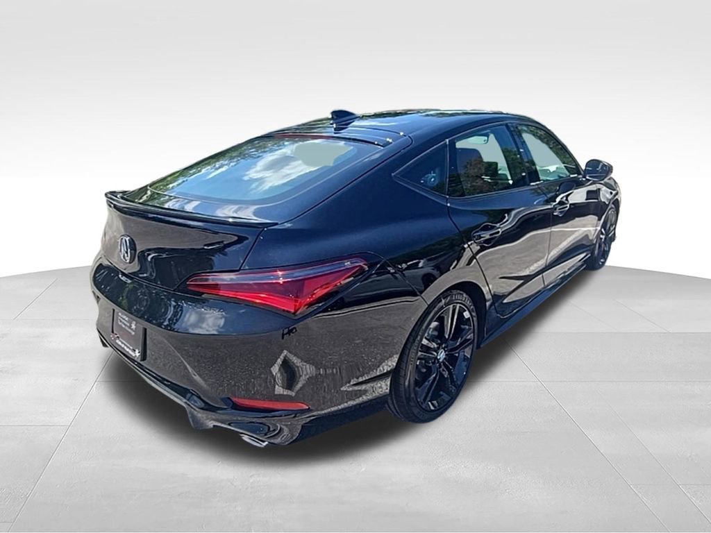 New 2026 Acura Integra A-Spec FWD image 5