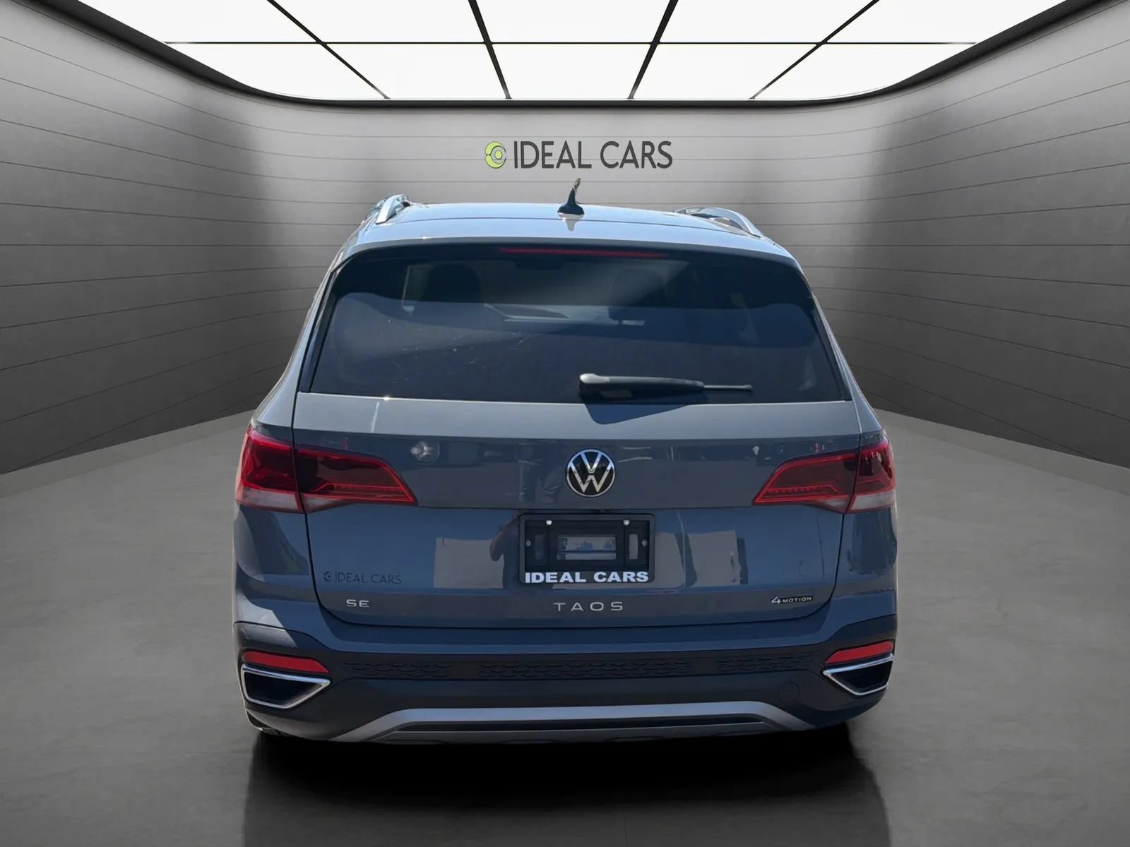 Used 2023 Volkswagen Taos SE AWD/4WD image 6