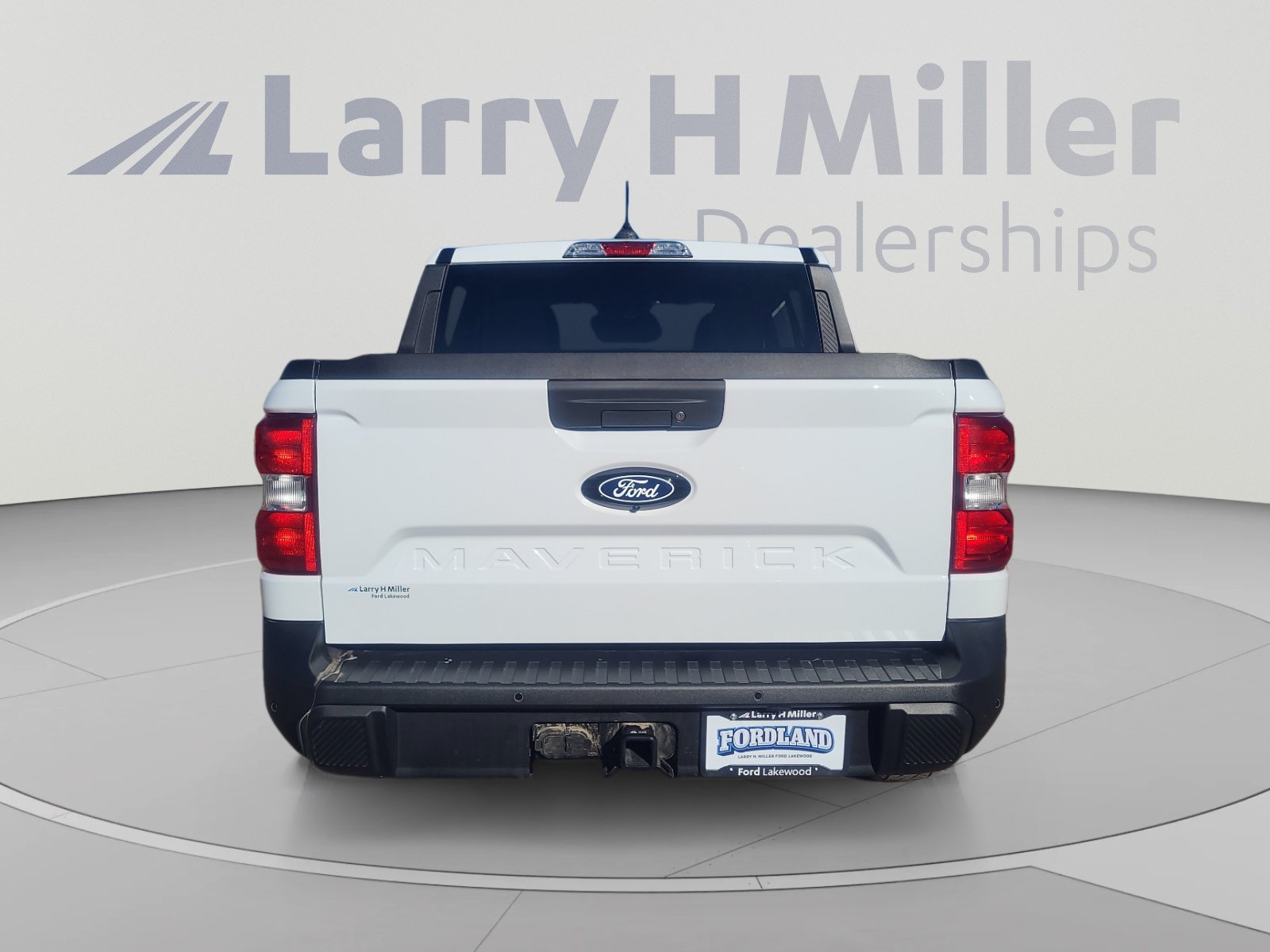 Used 2025 Ford Maverick XLT w/ XLT Luxury Package AWD/4WD image 4
