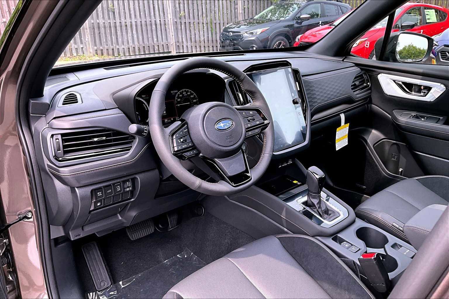 New 2025 Subaru Forester Touring image 8