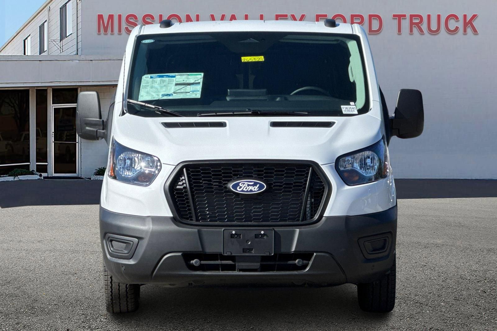 New 2026 Ford Transit 150 Low Roof image 9