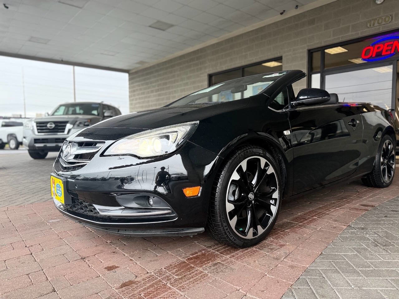 Used 2019 Buick Cascada Sport Touring FWD image 21