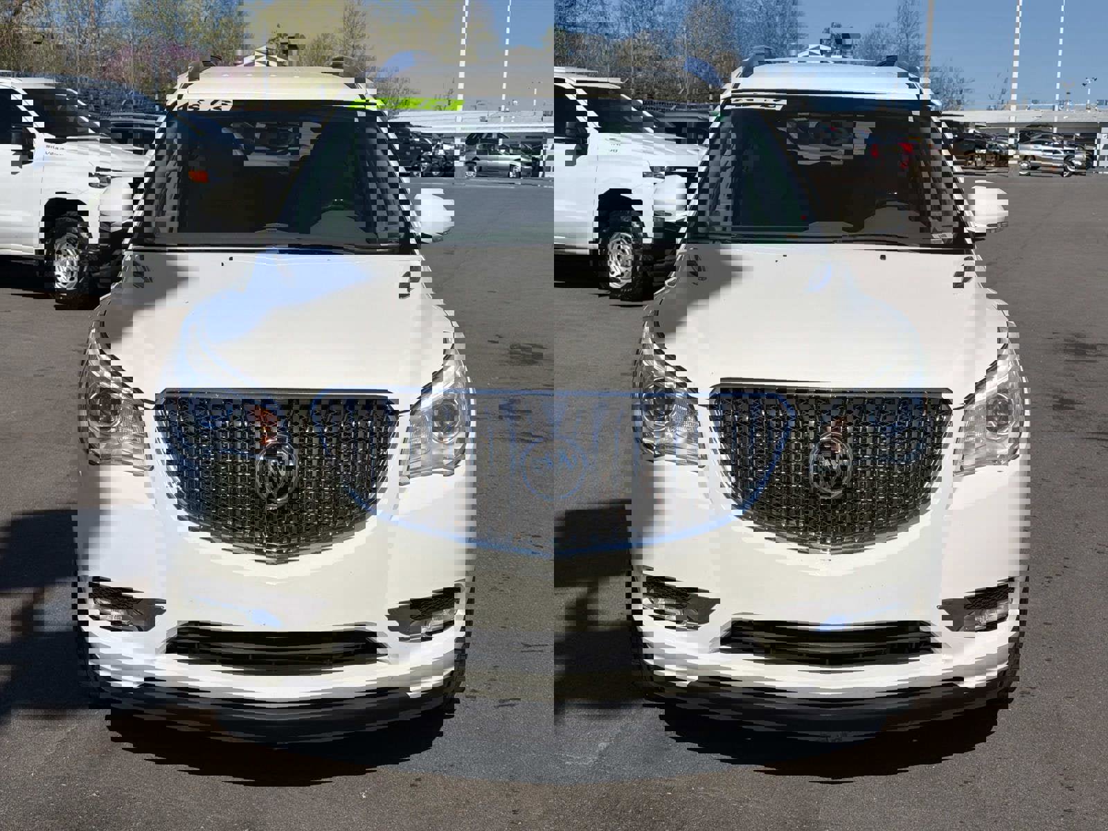 Used 2015 Buick Enclave Convenience image 12