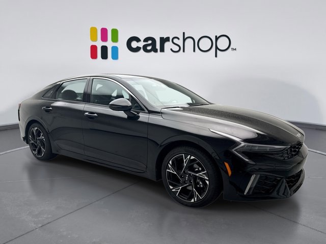 Used 2025 Kia K5 GT-Line AWD/4WD image 7