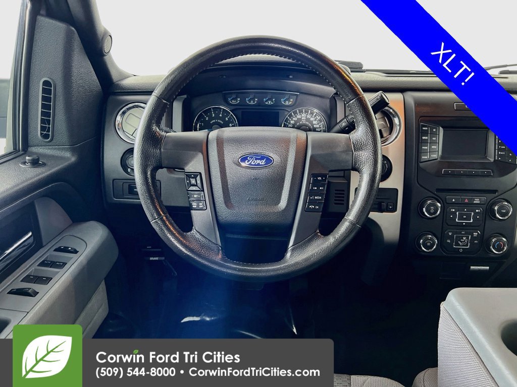 Used 2013 Ford F150 XLT w/ XLT Chrome Pkg AWD/4WD image 21