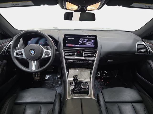 Certified 2024 BMW 840i Gran Coupe xDrive w/ Comfort Seating Package AWD/4WD image 9