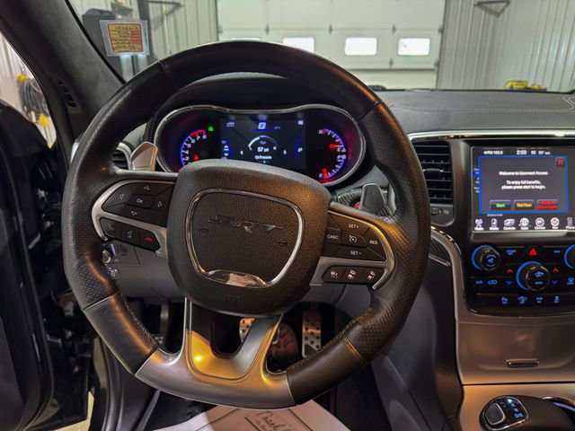 Used 2015 Jeep Grand Cherokee SRT w/ Trailer Tow Group IV image 13