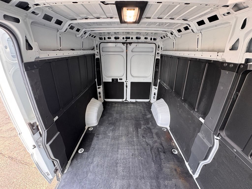 New 2026 RAM ProMaster 2500 w/ Convenience Group FWD image 11