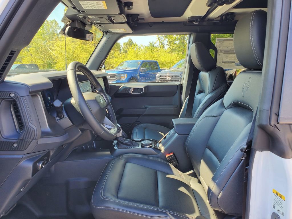 New 2025 Ford Bronco Badlands AWD/4WD image 8