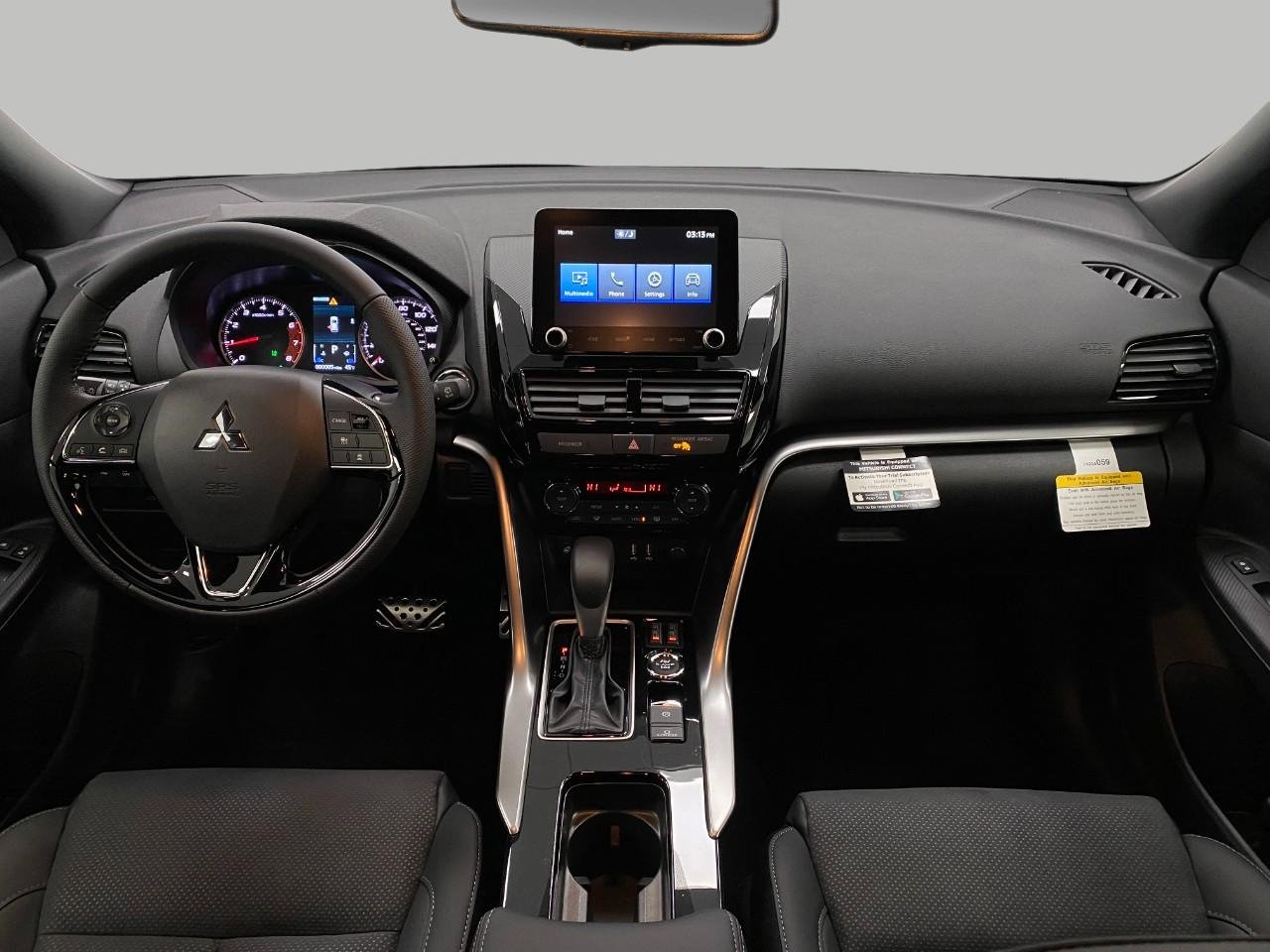 New 2026 Mitsubishi Eclipse Cross AWD image 21