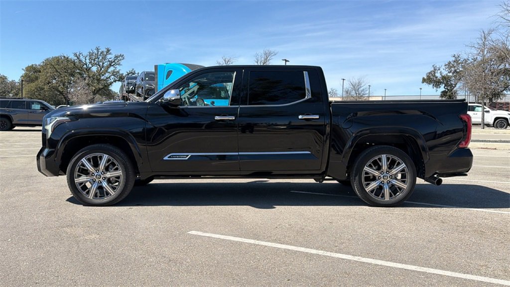 Used 2023 Toyota Tundra Capstone image 12