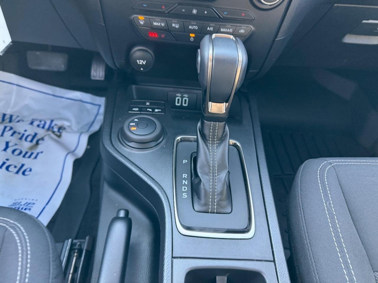 Used 2023 Ford Ranger XLT w/ Equipment Group 302A High image 16