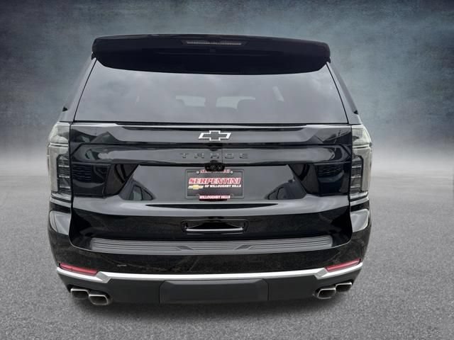 New 2026 Chevrolet Tahoe High Country AWD/4WD image 8
