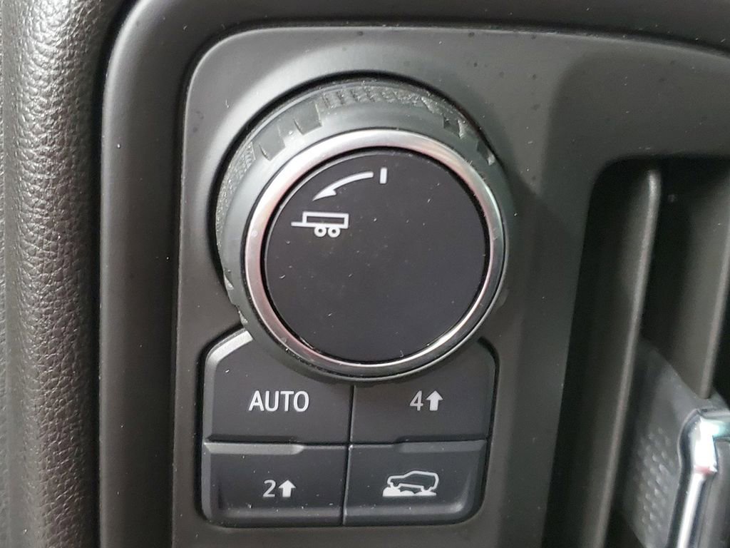 Used 2023 Chevrolet Silverado 1500 Custom w/ LPO, Dark Essentials Package image 29