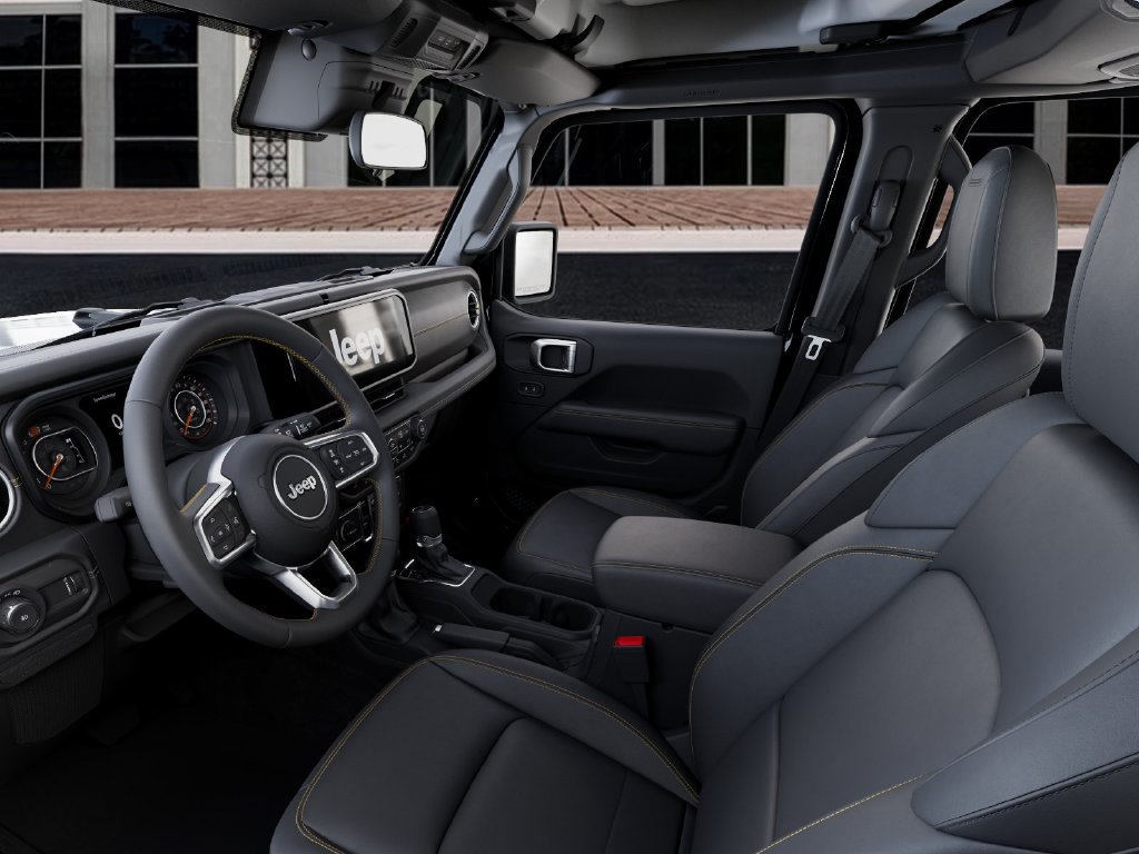 New 2027 Jeep Wrangler Unlimited Sahara AWD/4WD image 22