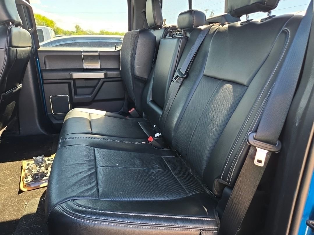 Used 2020 Ford F150 Lariat w/ Equipment Group 502A Luxury AWD/4WD image 12
