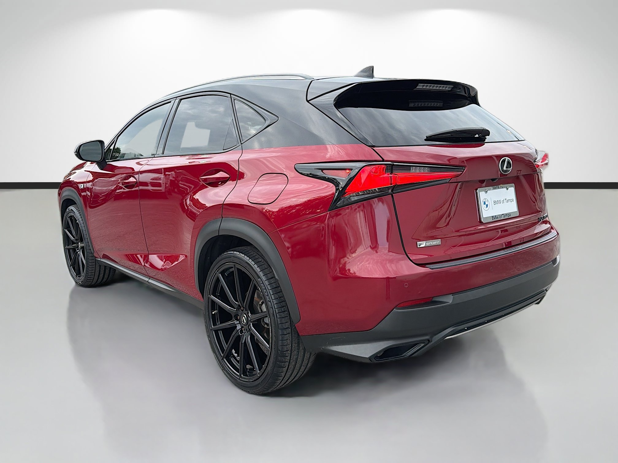Used 2019 Lexus NX 300 F Sport w/ F Sport Premium Package FWD image 5